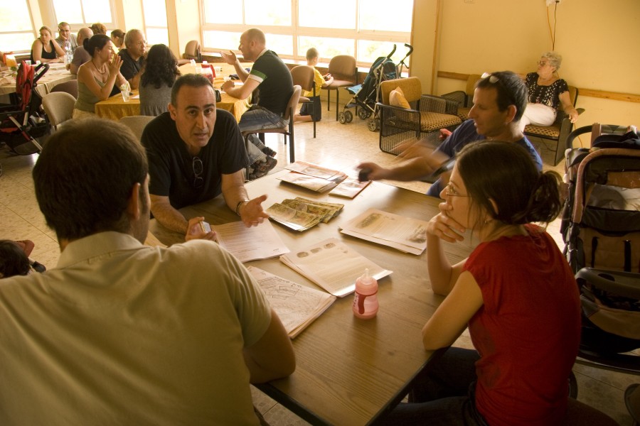 יום קליטה 3.10.2009